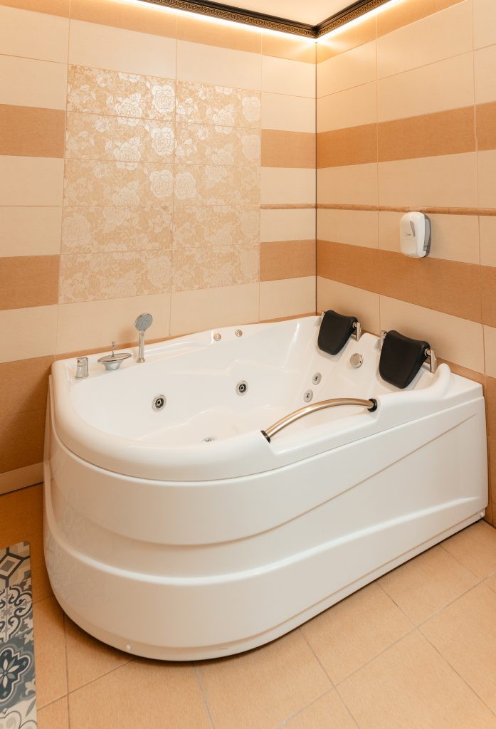 Jacuzzi cameră VIP, Hotel Ambasador