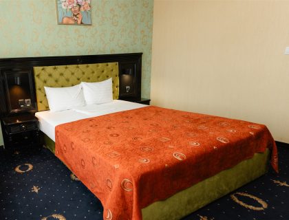 Cameră matrimonială, Hotel Ambasador
