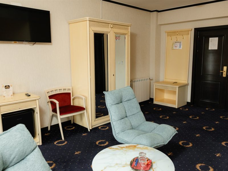 Cameră VIP, Hotel Ambasador