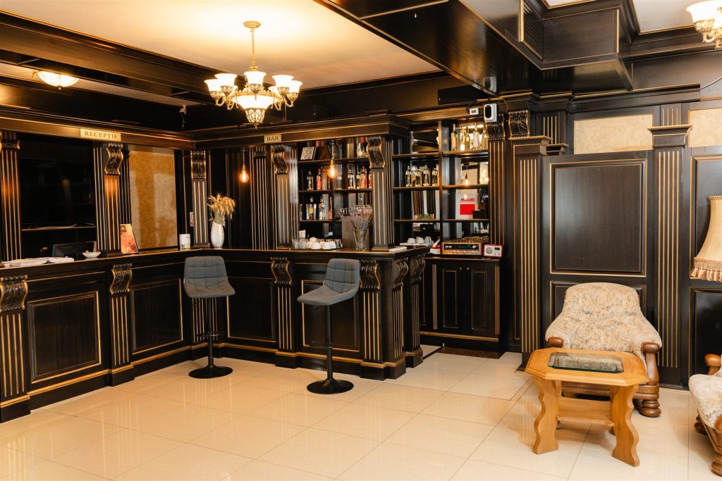 Bar, Hotel Ambasador