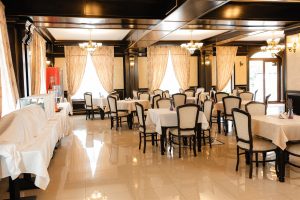 Bufet mic dejun, Hotel Ambasador