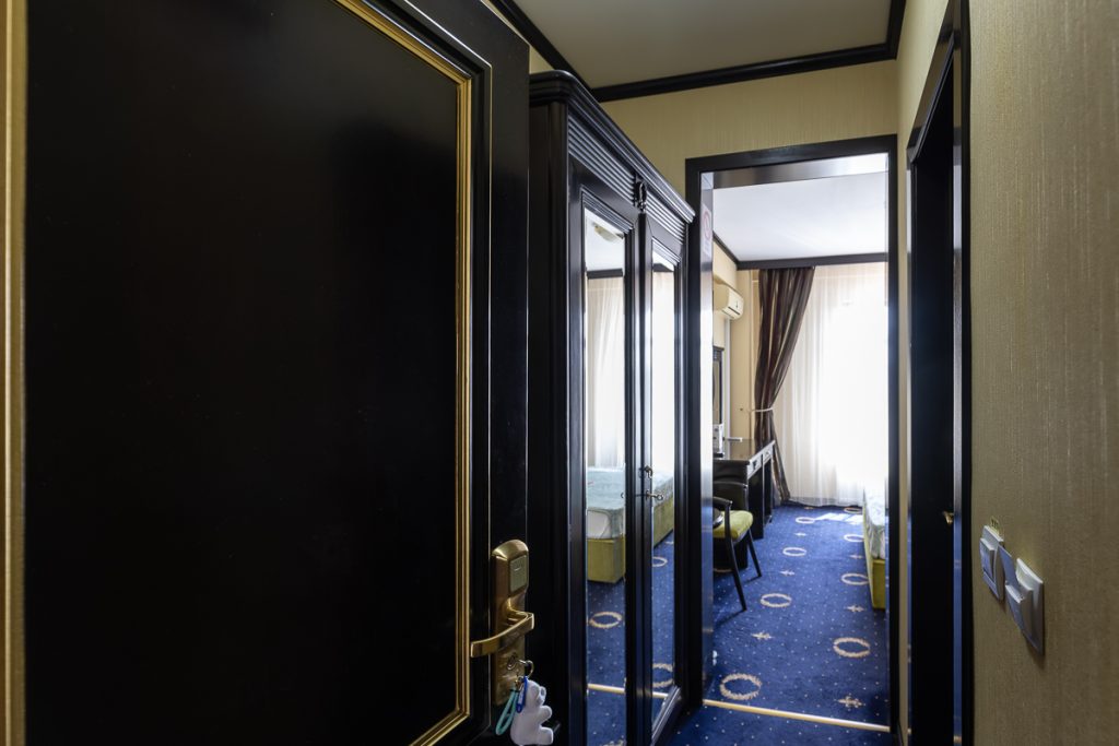 Cameră matrimonială, Hotel Ambasador