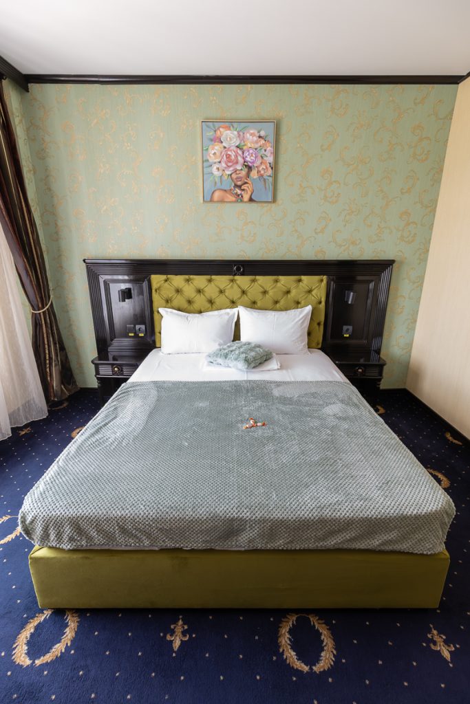 Cameră matrimonială, Hotel Ambasador
