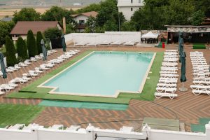 Piscina Hotel Ambasador
