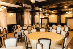 Sala de evenimente, Hotel Ambasador