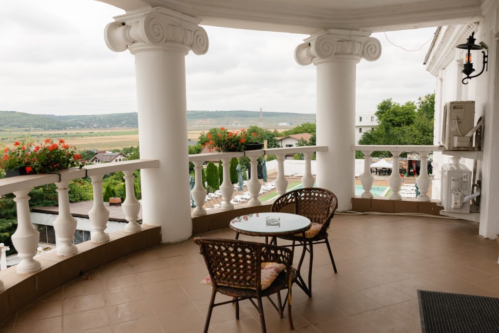 Cameră VIP, Hotel Ambasador