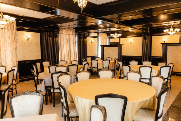 Sala de evenimente, Hotel Ambasador